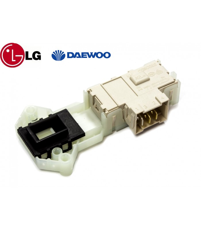BLOCAPUERTAS LG 6601ER1005A 3 TERMINALES WD14336RD