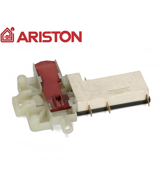 BLOCAPUERTAS PARA LAVADORA ARISTON, INDESIT, PHILCO 052797, ROLD AP846TX