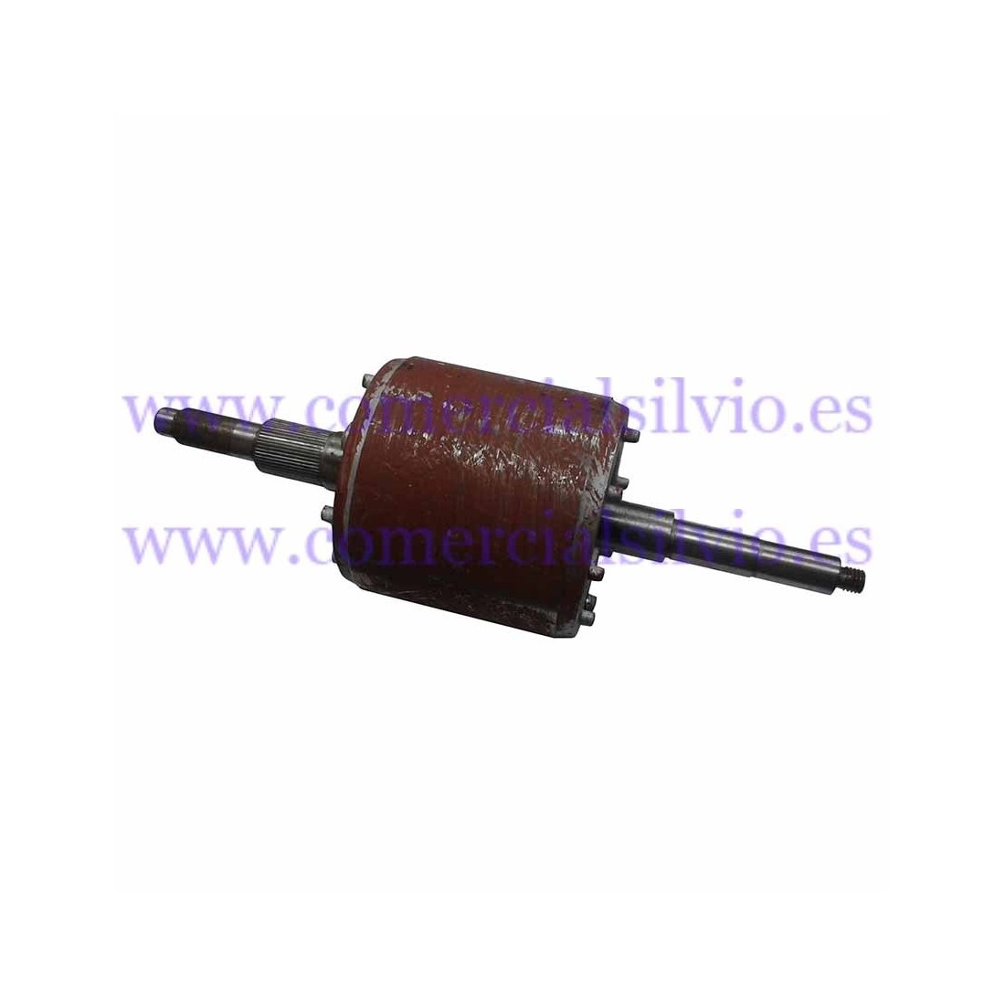 Bloque motor interno Amasadora B20F part number 31