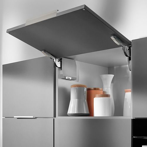 Pistones y elevadores puerta - BLUM Aventos HK-S Abatible Horizontal