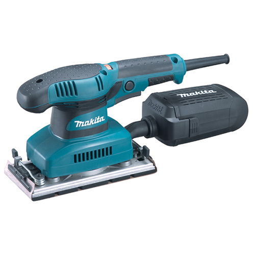 Lijadoras - Lijadora Orbital MAKITA BO3711 190W