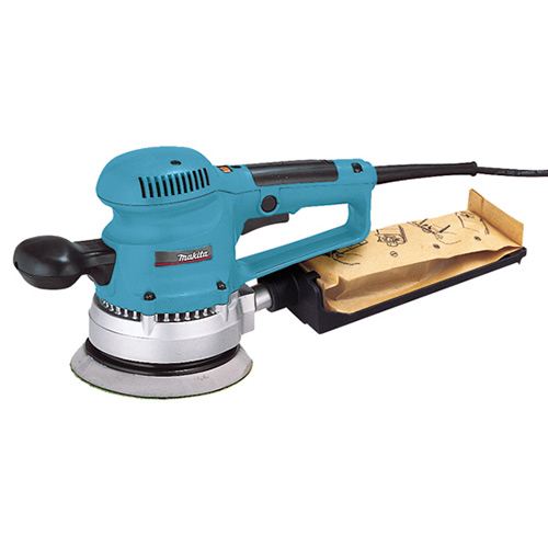 Lijadoras - Lijadora Rotorbital MAKITA BO6030 310W