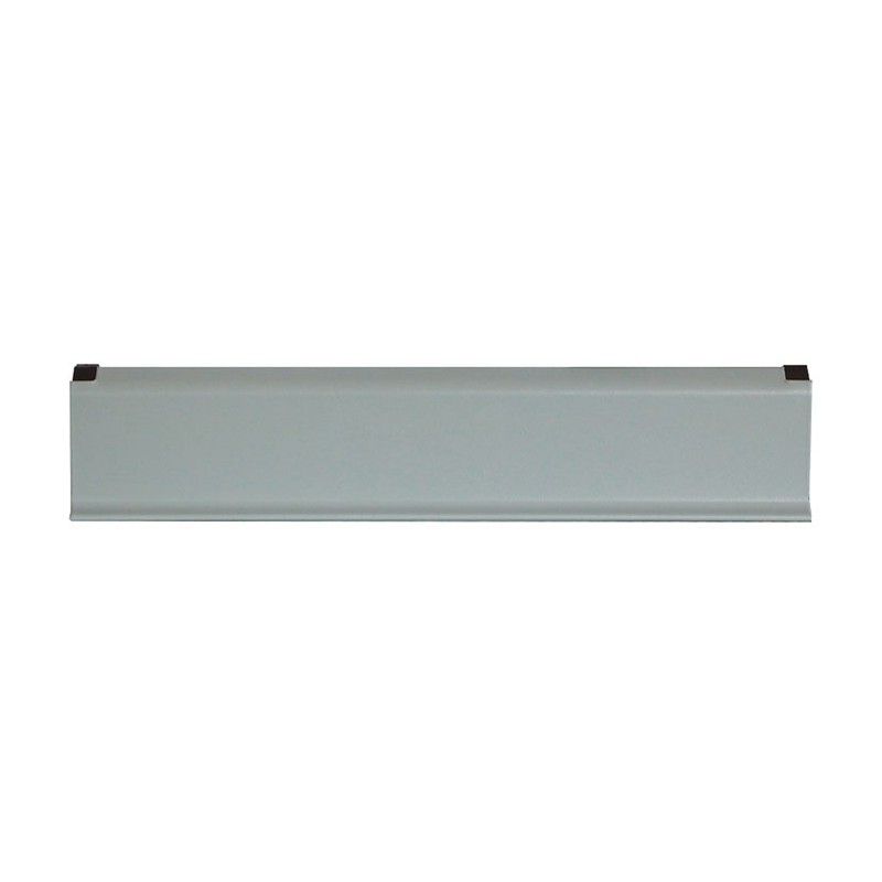 Bocacartas Aluminio Pintado Plata. 182D412 Btv