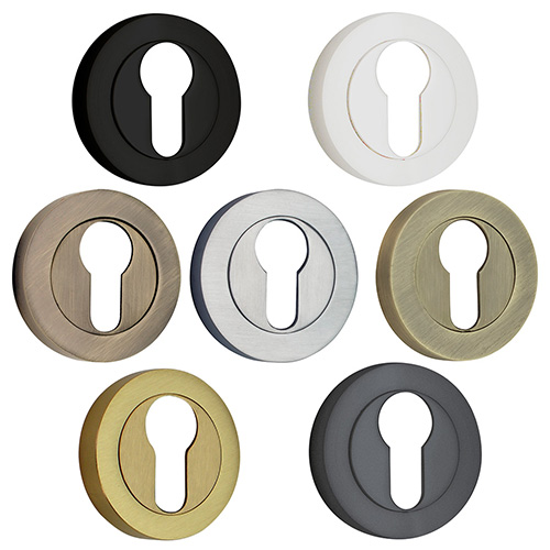 Bocallaves - Bocallave Yale Redondo EQ-285Z