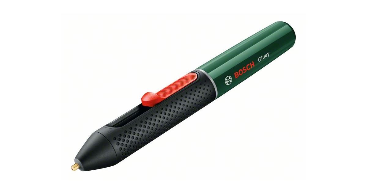 Bolígrafo de pegamento inalámbrico Bosch Gluey 06032A2100
