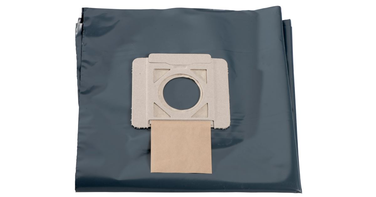 Bolsa de filtro METABO PE (5 uds) 630298000