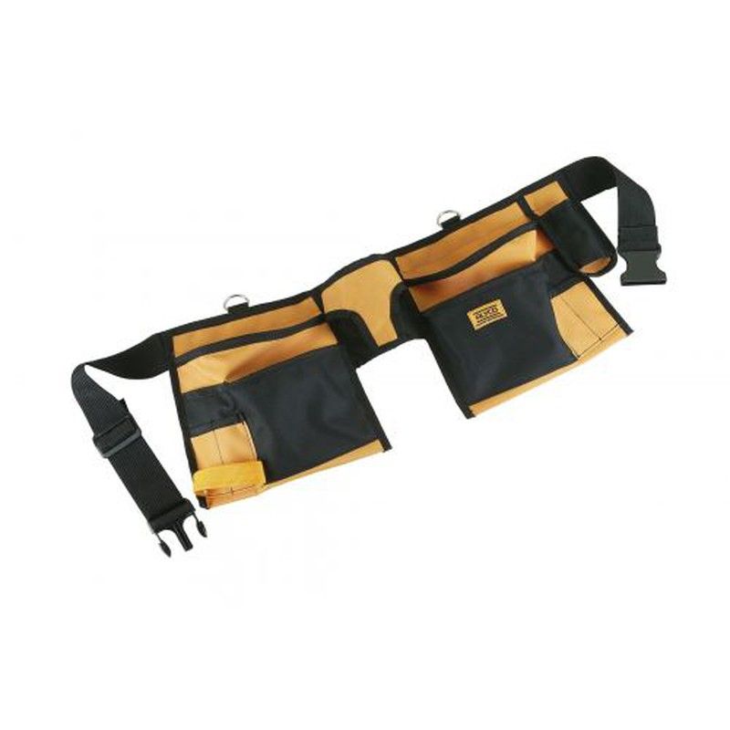 Bolsa Doble De Nylon Para Construcción ALYCO, Referencia 196870