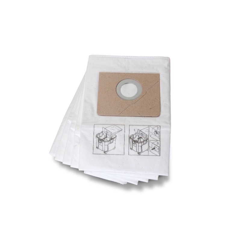 Bolsa-filtro 35L pack 5 31345062010