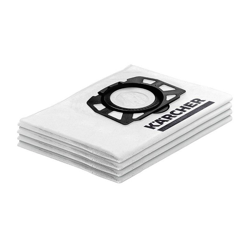 Bolsa Filtro Fieltro Kwd1 Wd3 (4Uds) 1000XA15 Karcher
