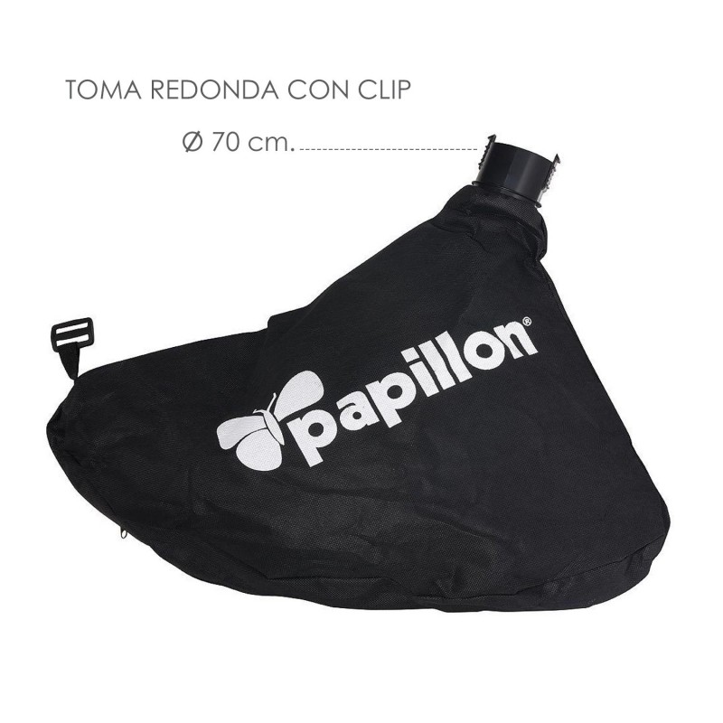 Bolsa Para Aspirador Soplador PAPILLON