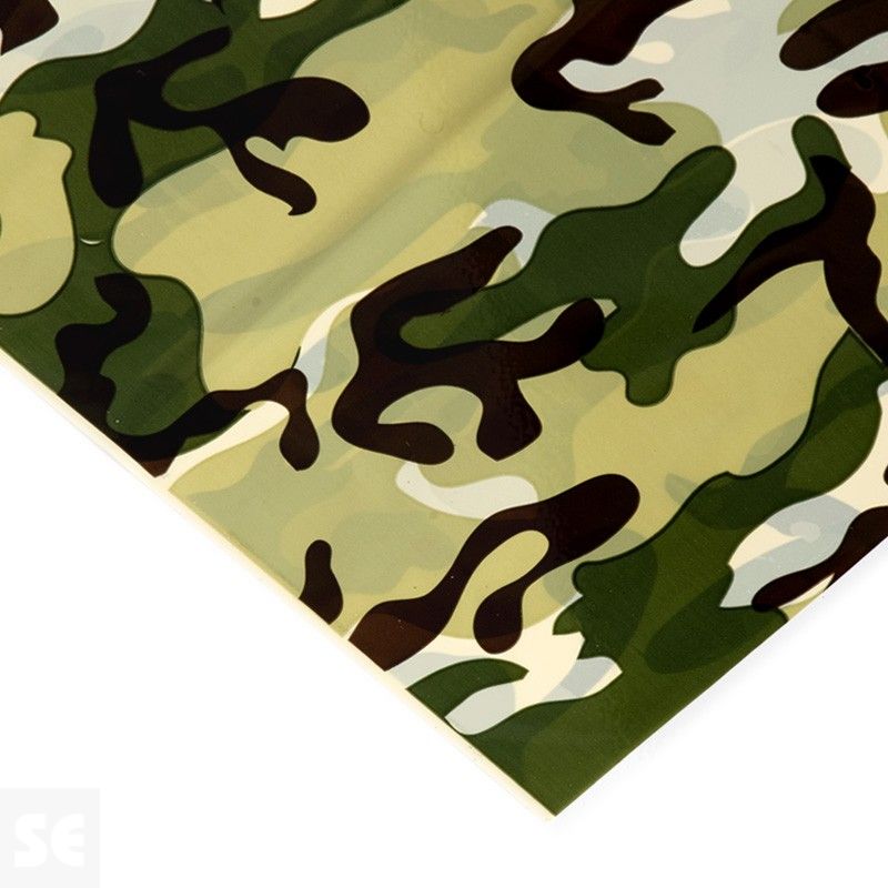 Bolsa de Polietileno (colores y estampados)