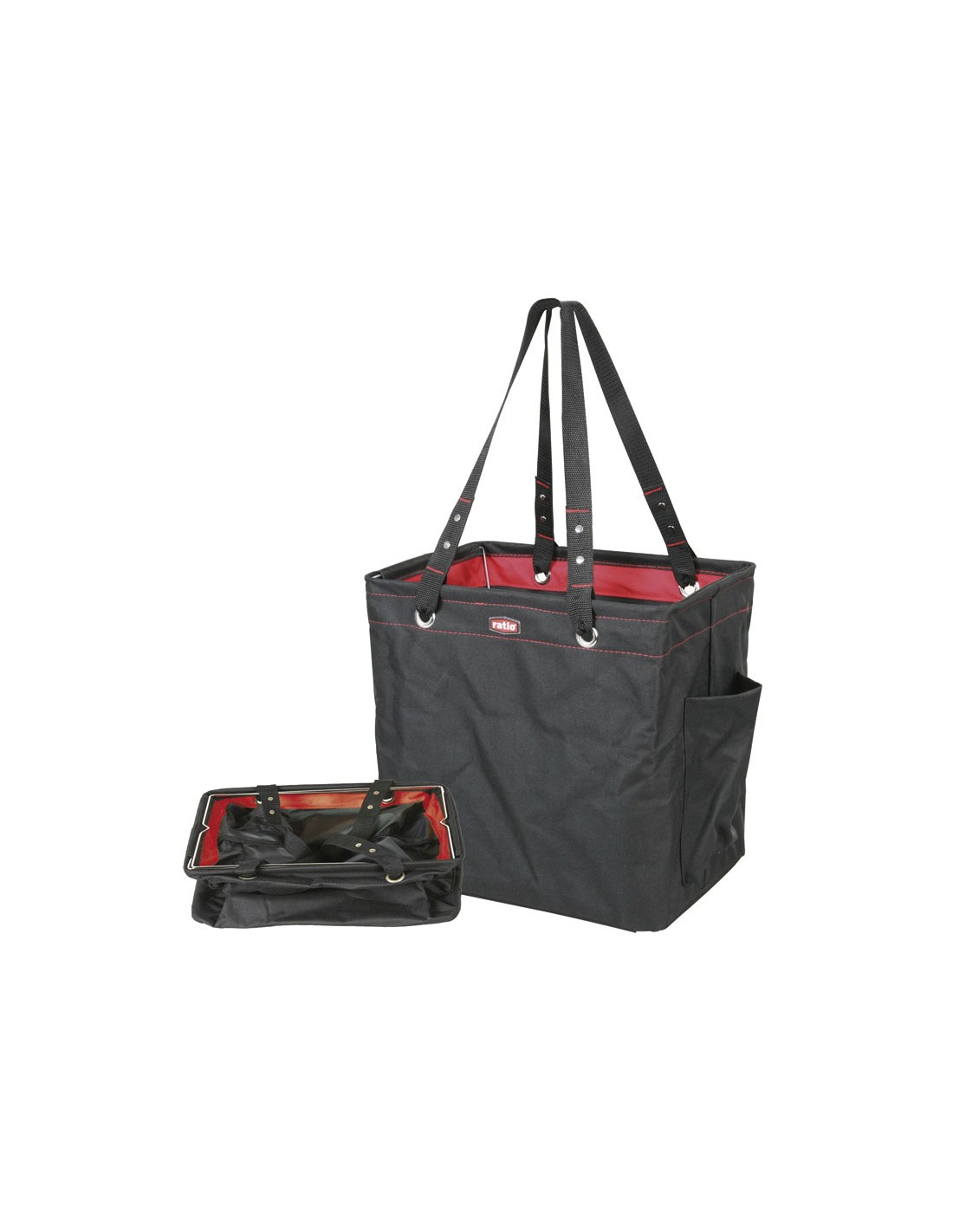 BOLSA PORTA-HERRAMIENTAS RECTANGULAR PLEGABLE RATIO