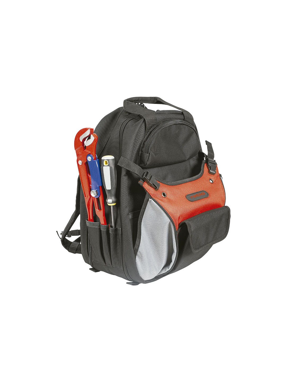 BOLSA/MOCHILA PORTAHERRAMIENTAS RATIO