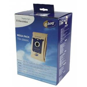 Bolsas aspirador AEG Electrolux S-Bag E200M