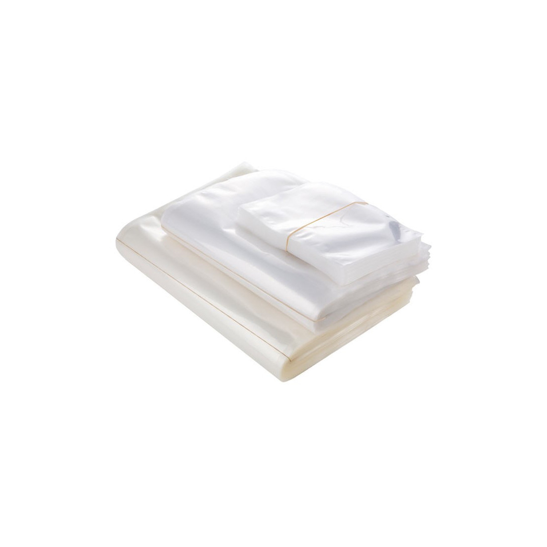 Bolsas de vacio 250x700mm 1000uds