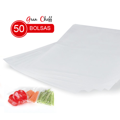 Varios - ORBEGOZO 50 Bolsas Envasadora EV 3300