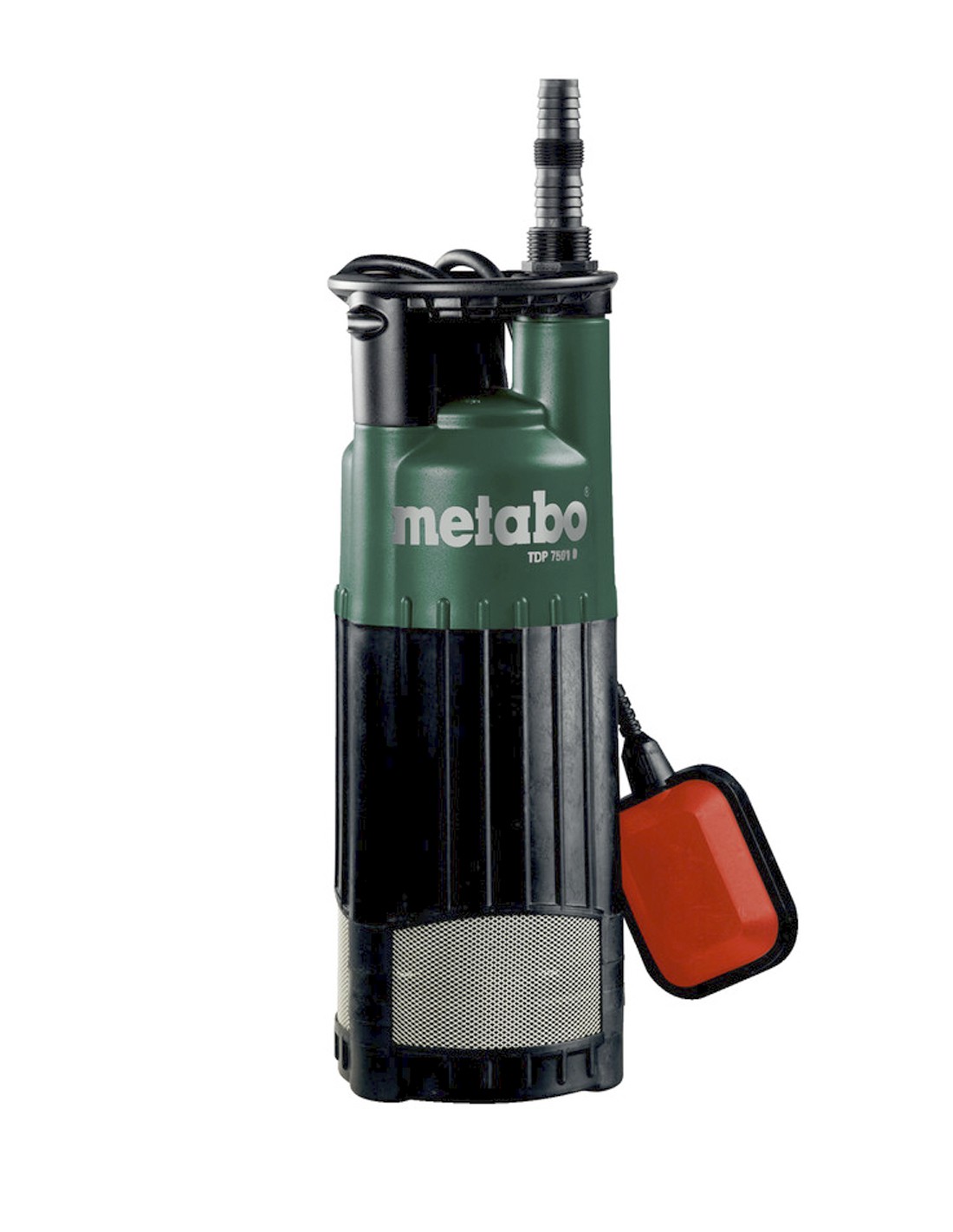 Bomba de presión sumergible METABO TDP7501 S