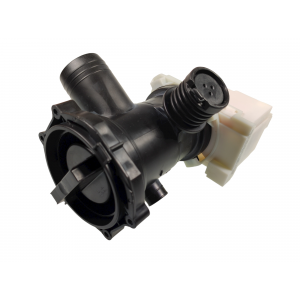 Bomba desague lavadora Ariston C00119307