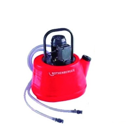 Bomba desincrustante ROCAL 20 - ROTHENBERGER