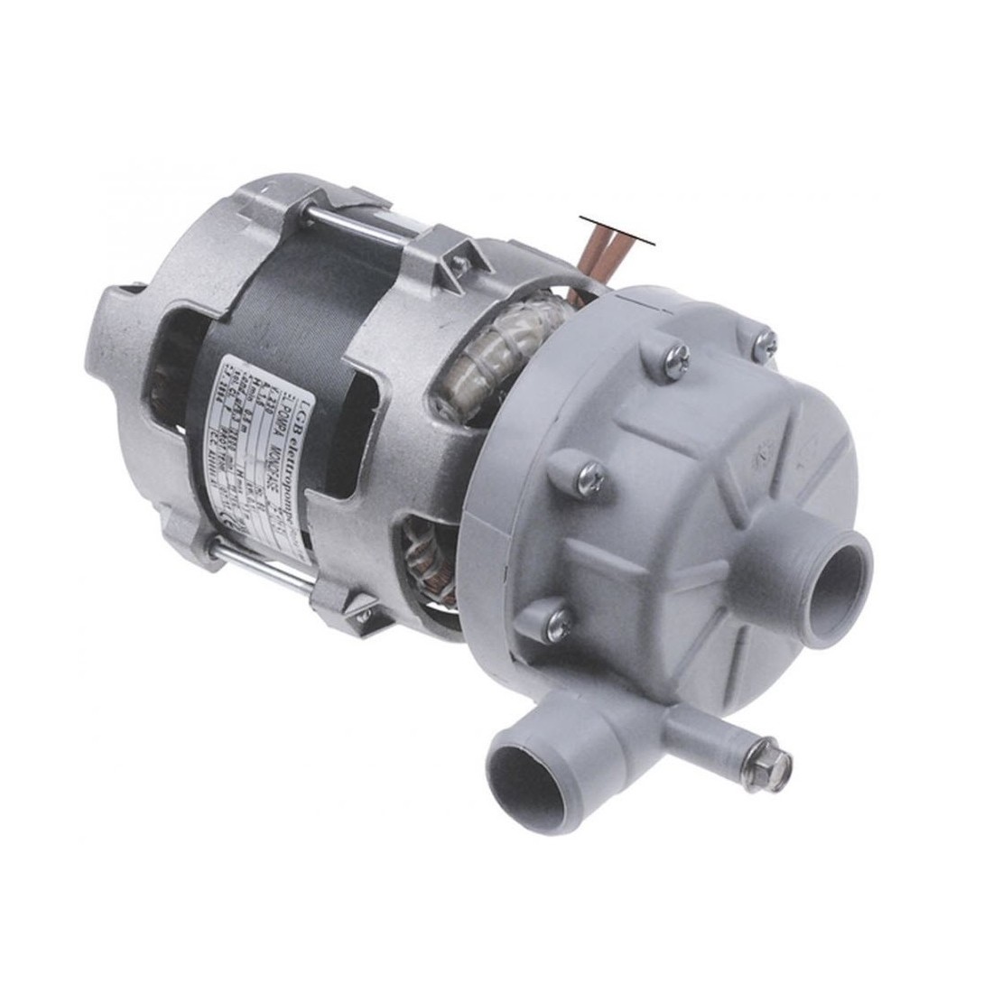 bomba entrada ø 28mm ZF121SX Lineablanca OZTI 9099.ZF121.00