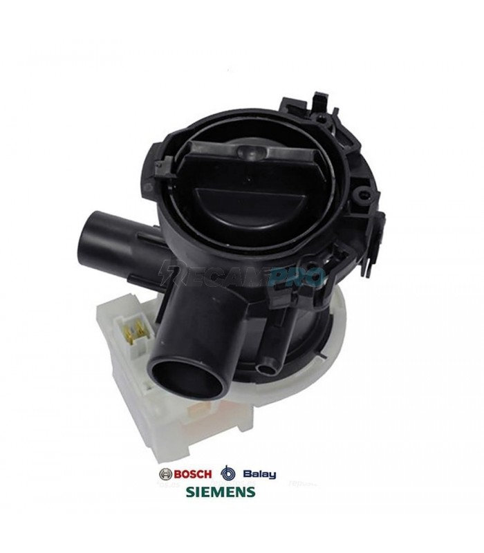 BOMBA PARA LAVADORA BALAY BOSCH SIEMENS WAQ24468ES 00145212