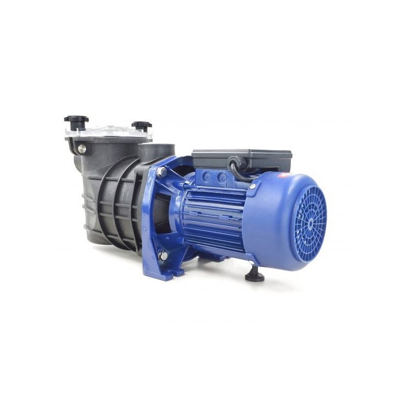 Bomba Piscina Bravia Monofásica QUIMICAMP