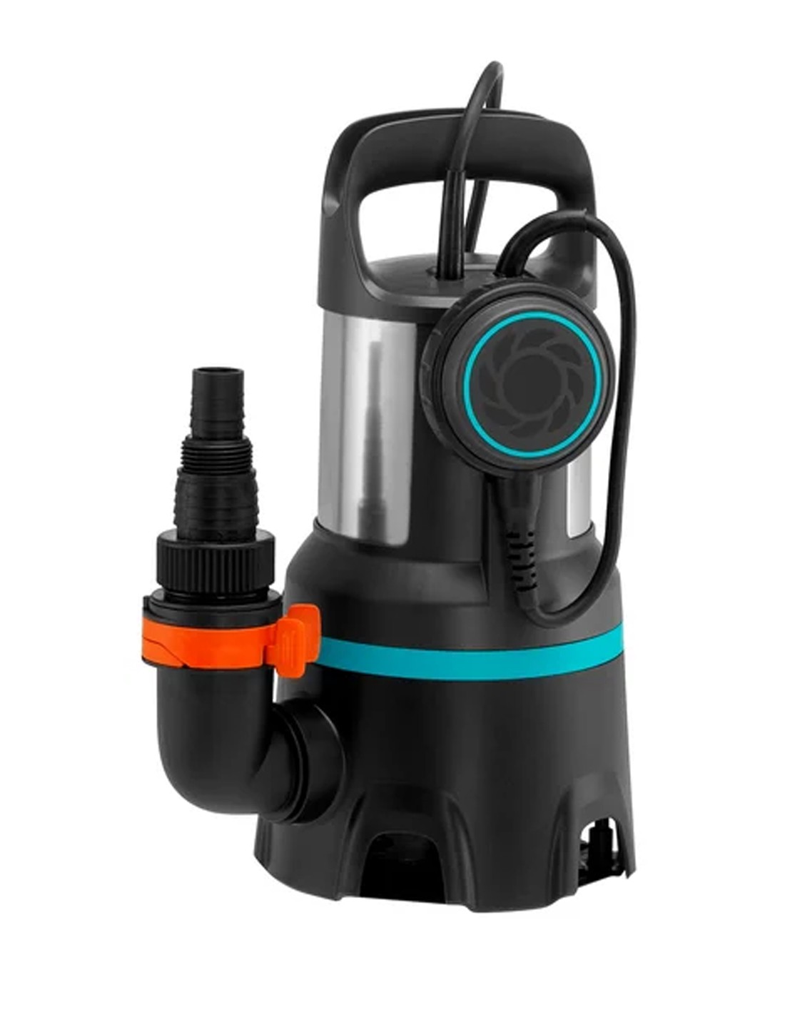 Bomba sumergible para aguas sucias GARDENA 1600