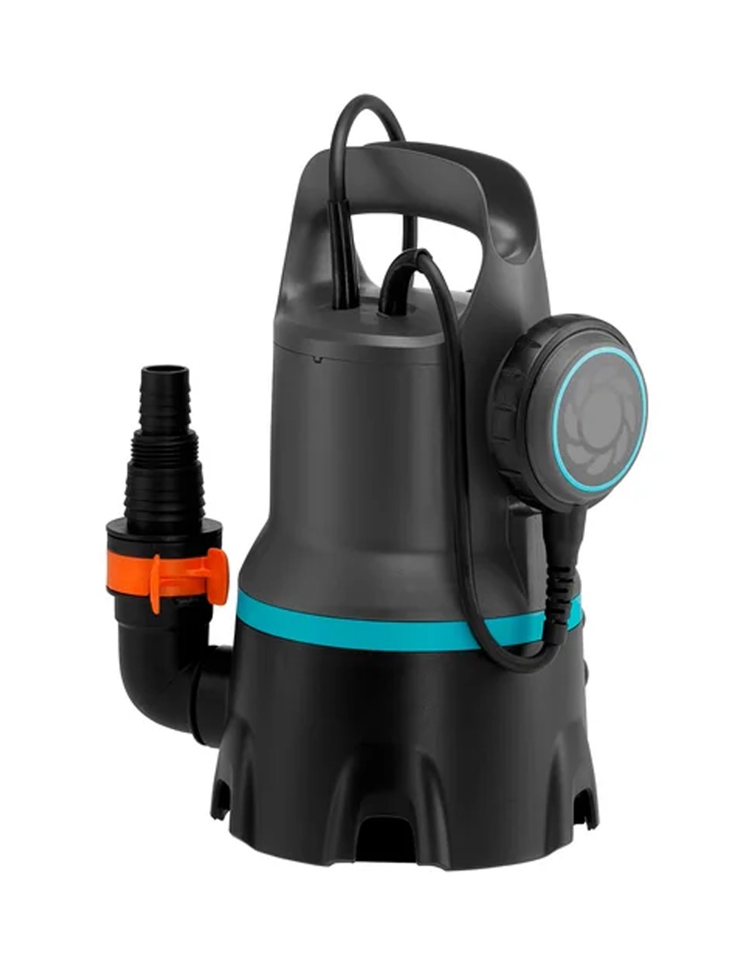 Bomba sumergible para aguas sucias GARDENA 9000