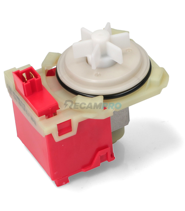 BOMBAS DESAGÜE PARA LAVADORA LG, 30W 00144484