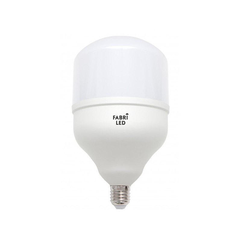 Bombilla 56w 4000k Alta Potencia E27 4800lm 24,3x14 Fabriled