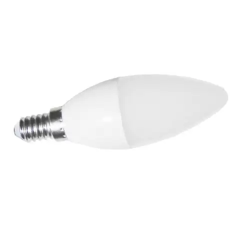 Bombilla LED E14 Vela Luz Neutra    5W