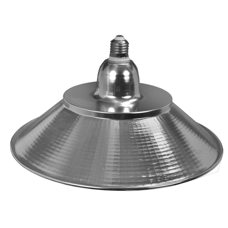 Bombilla led E27 campana 40W blanco frío 6000K