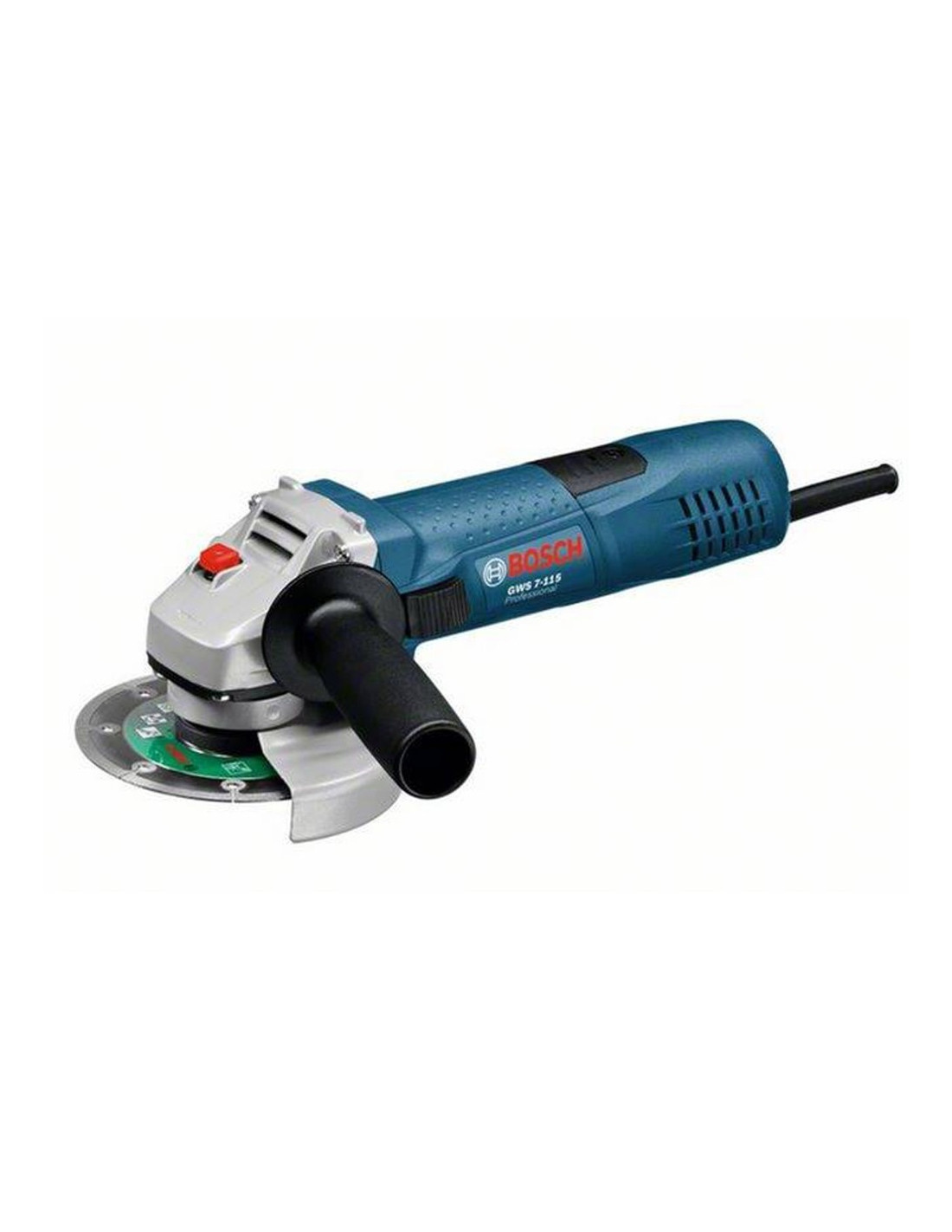 Amoladora Bosch 115mm GWS 700 Professional | Brintus