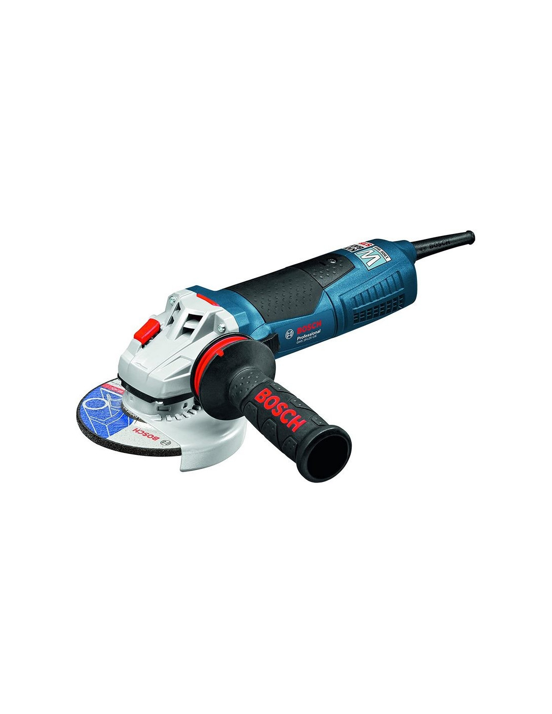 Amoladora Bosch 125mm 1900W GWS 19-125 CI Professional | Brintus