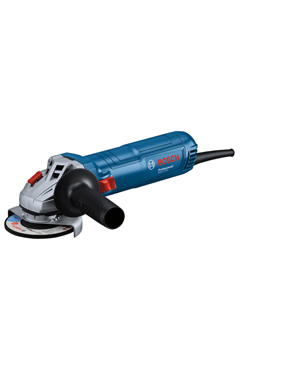 BOSCH Amoladora GWS 12-115 Professional