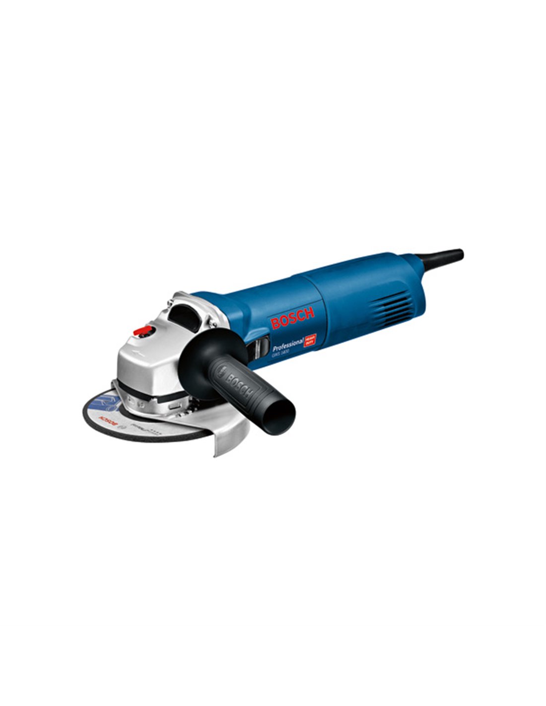 BOSCH Amoladora GWS 1400 Professional
