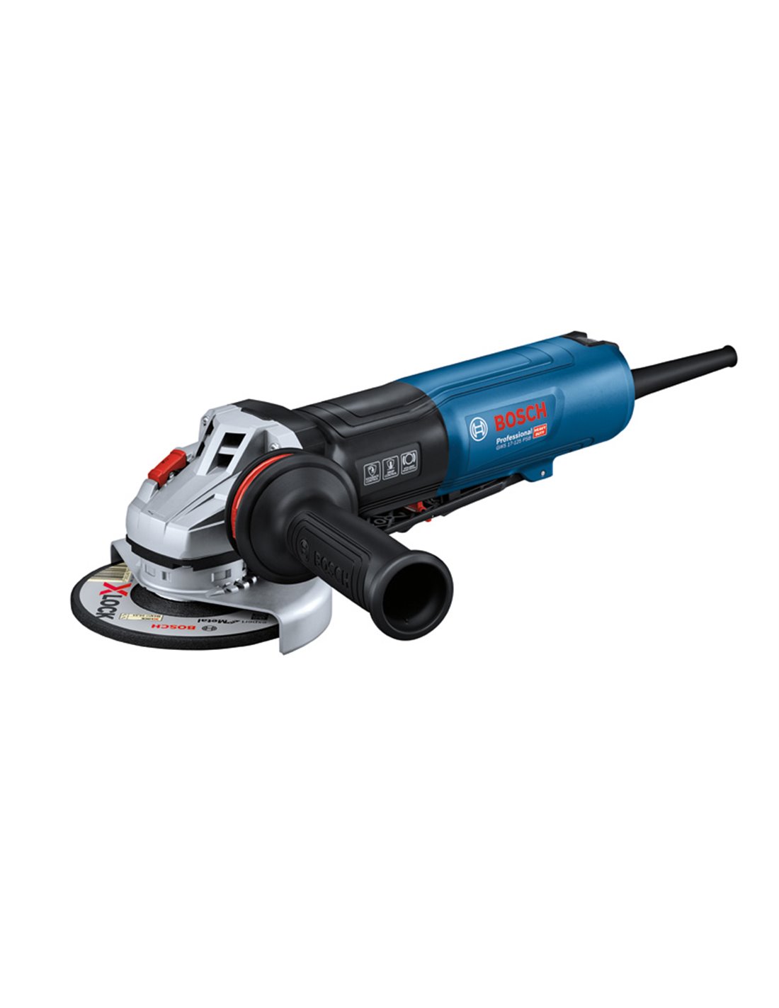BOSCH Amoladora GWS 17-125 PSB Professional