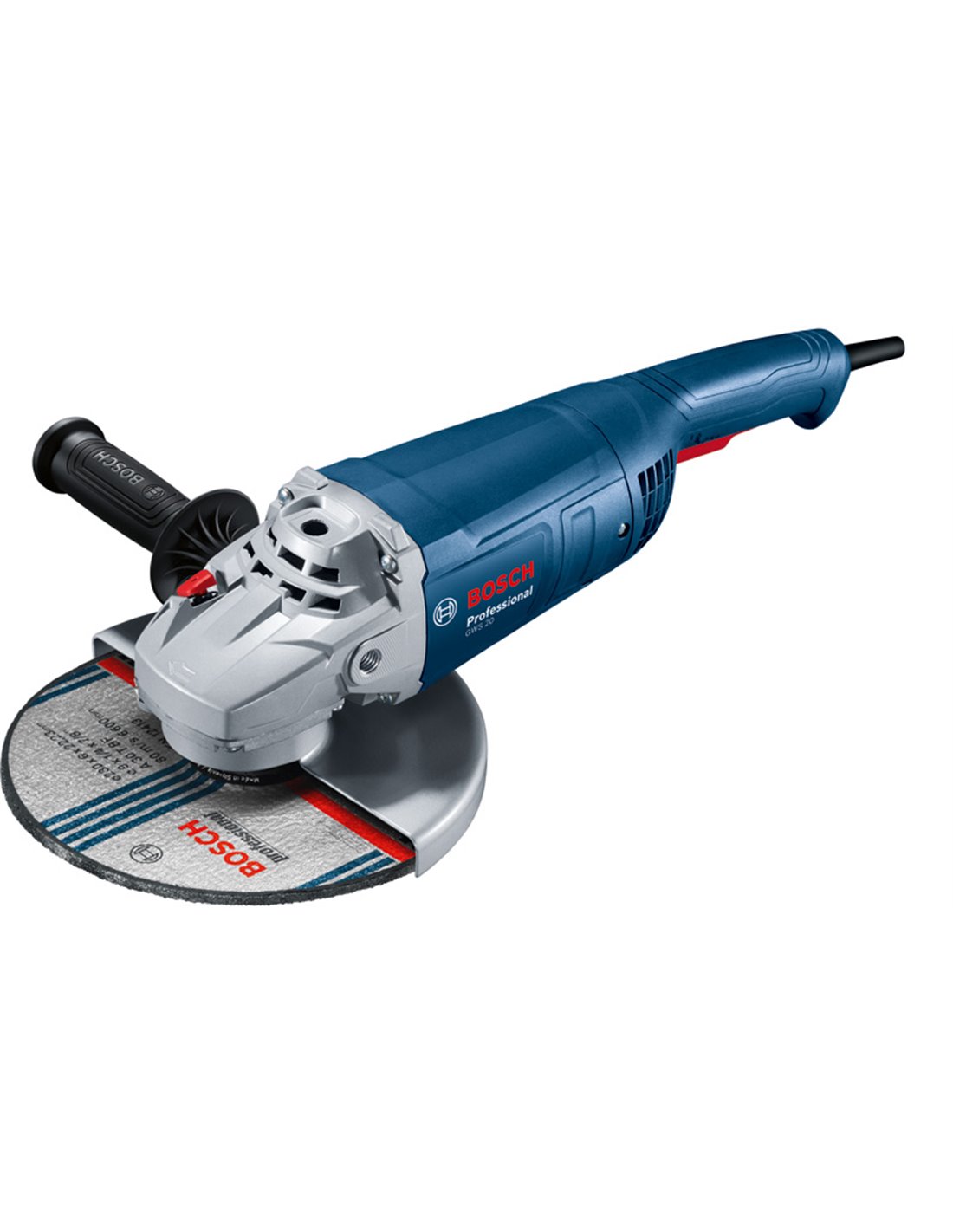 BOSCH Amoladora GWS 20-230 P Professional