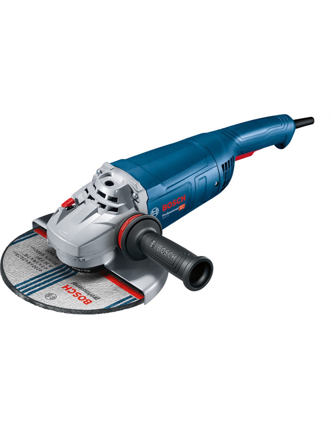 BOSCH Amoladora GWS 22-230 P Professional