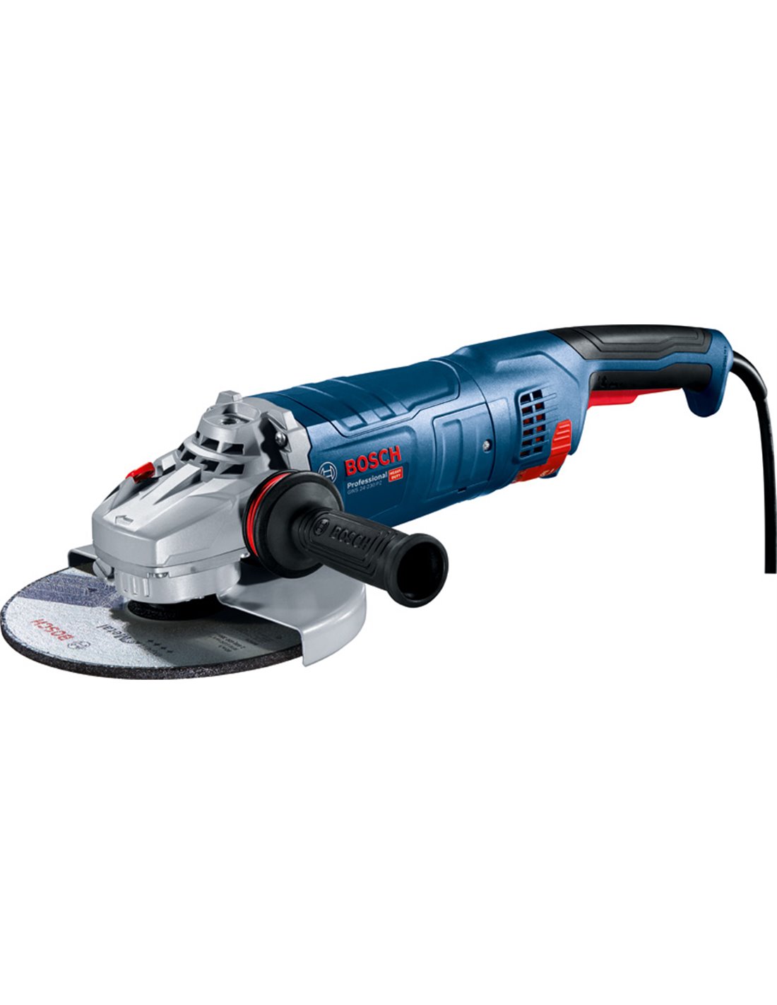 BOSCH Amoladora GWS 24-230 PZ Professional