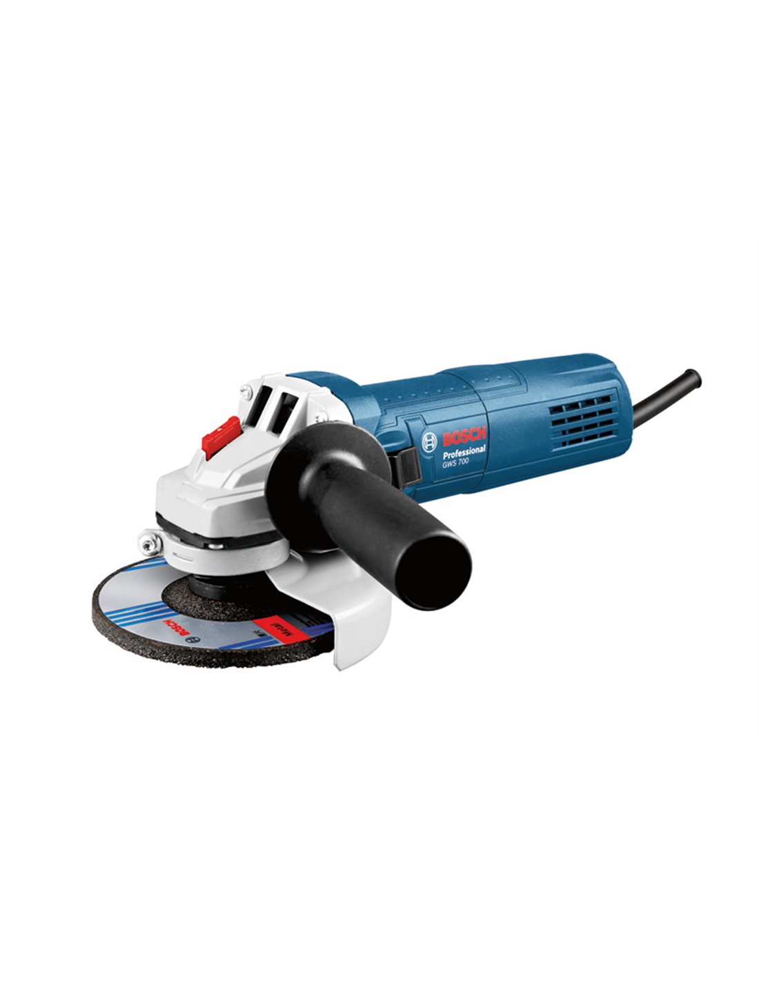 BOSCH Amoladora GWS 700 Professional