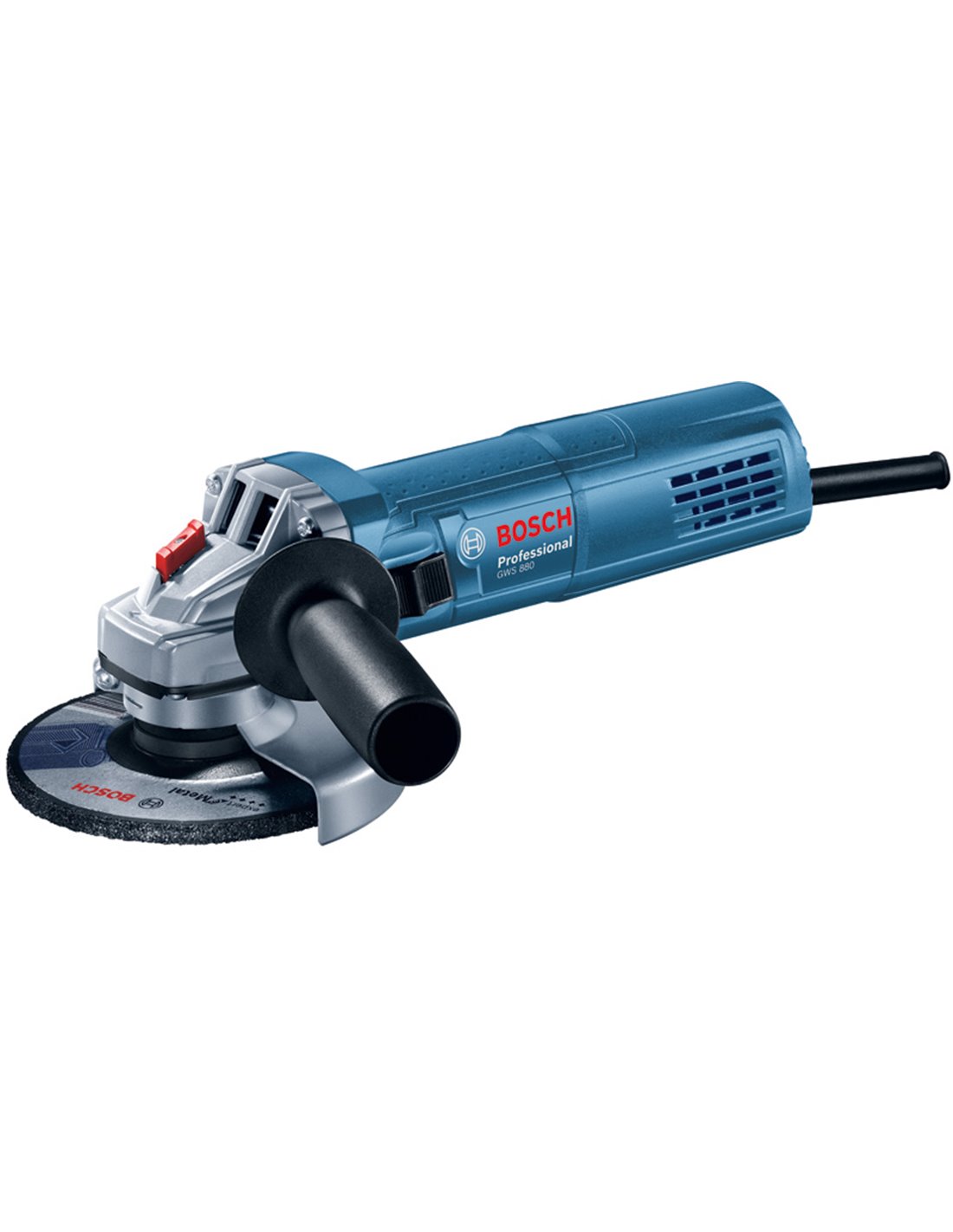BOSCH Amoladora GWS 880 Professional