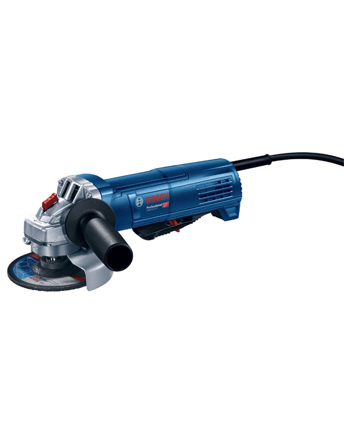 BOSCH Amoladora GWS 9-125 P Professional