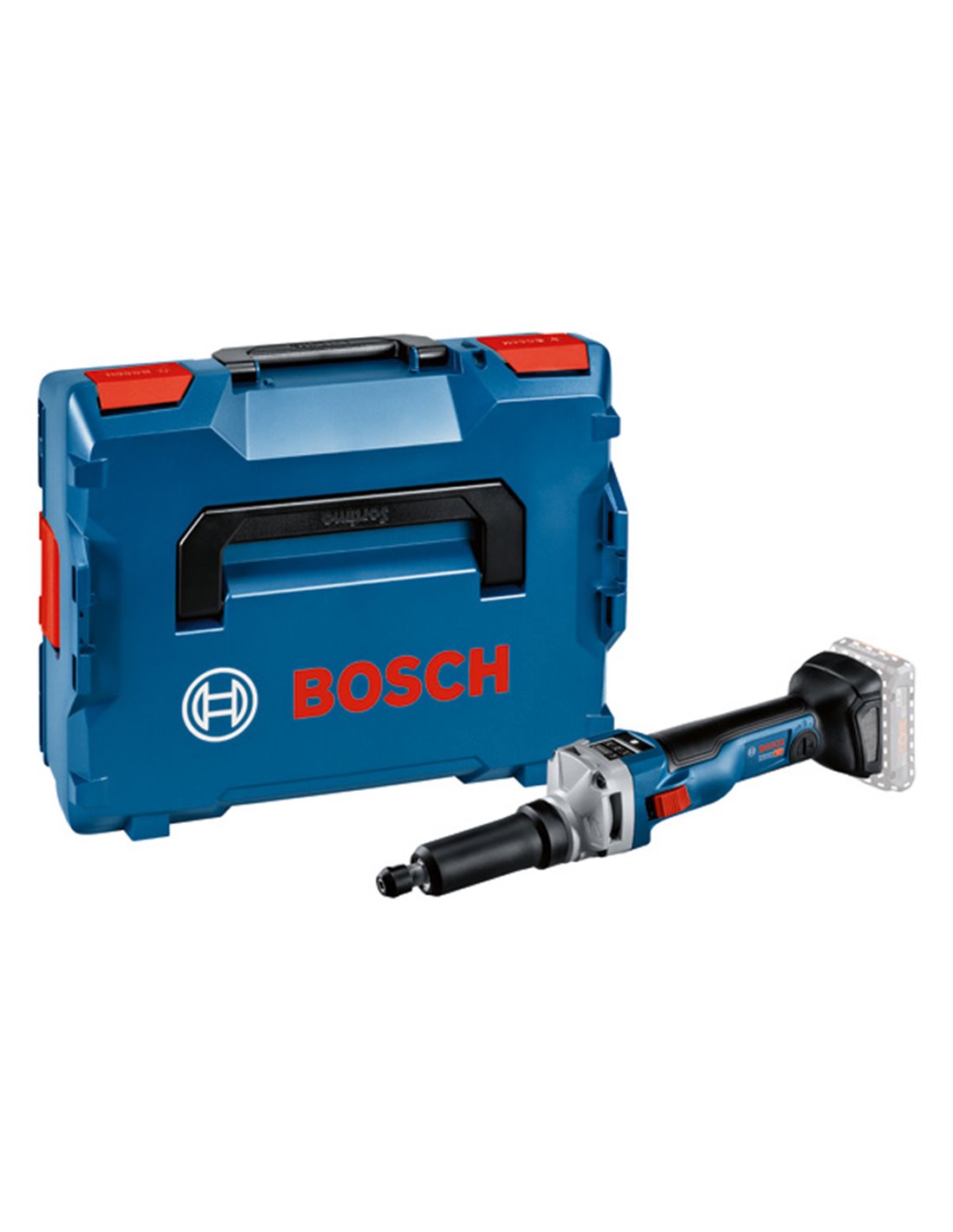 BOSCH Amoladora recta a batería GGS 18V-10 SLC Professional