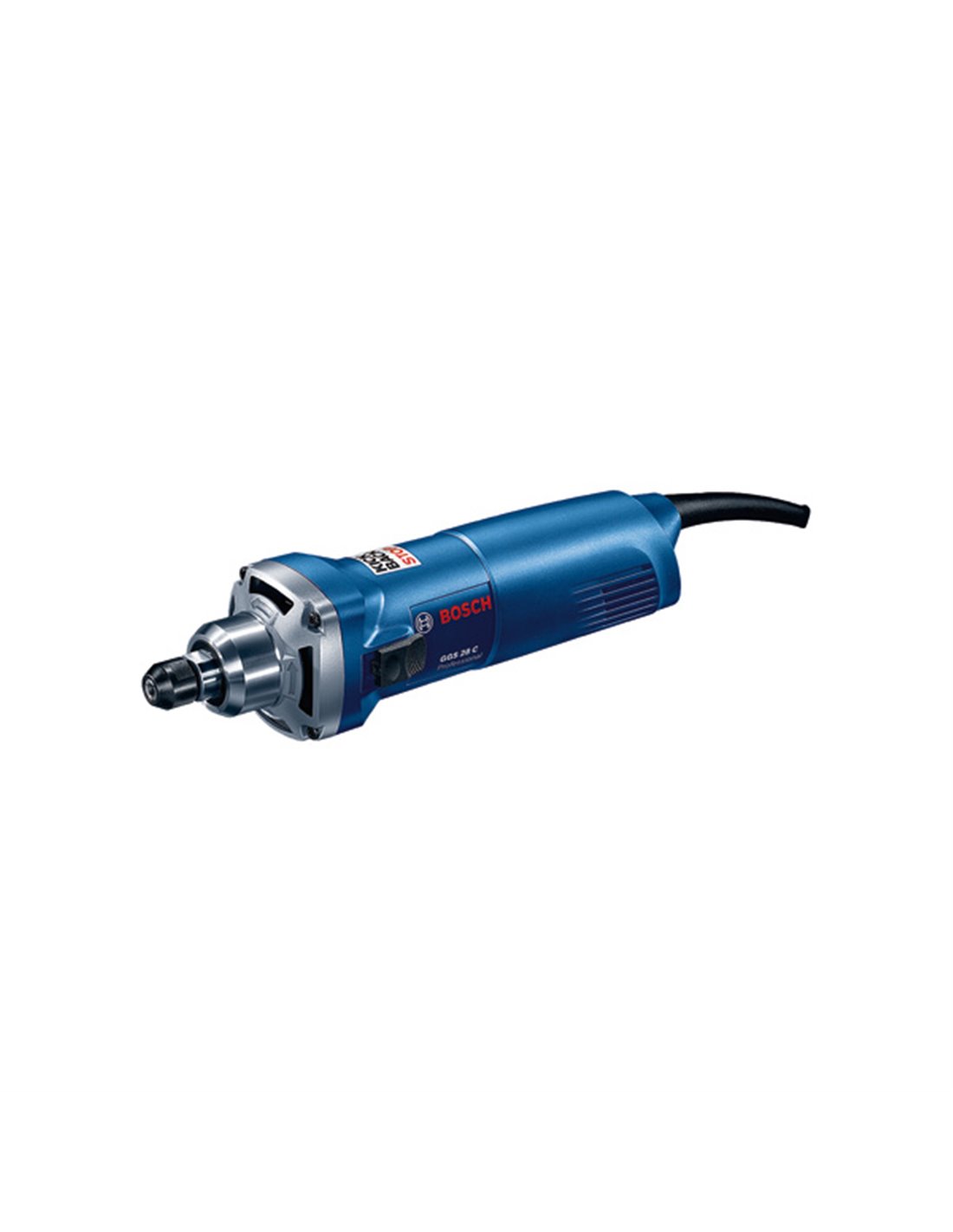 BOSCH Amoladora recta GGS 28 C Professional