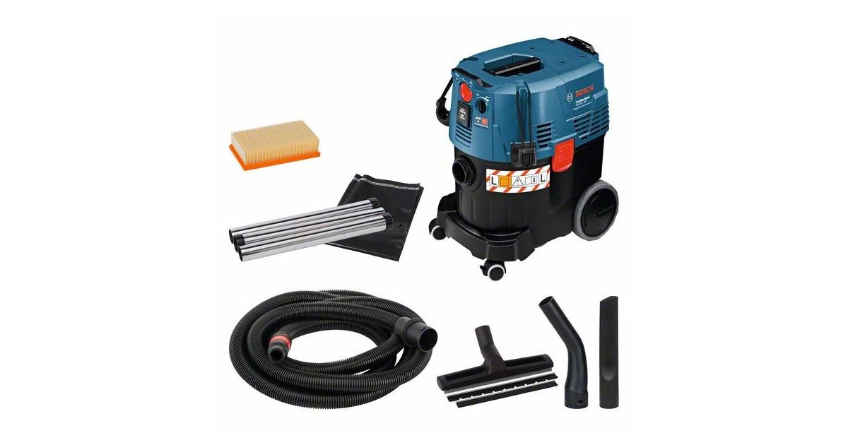 Bosch Aspirador de red GAS 35 L AFC 06019C3200