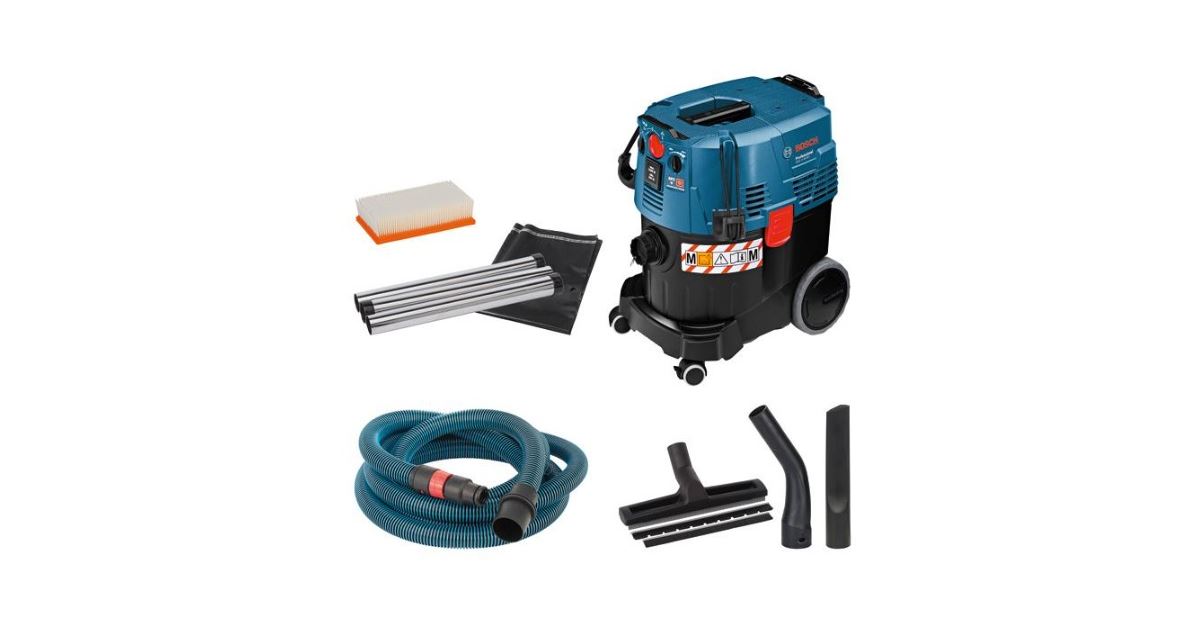 Bosch Aspirador de red GAS 35 M AFC 06019C3100