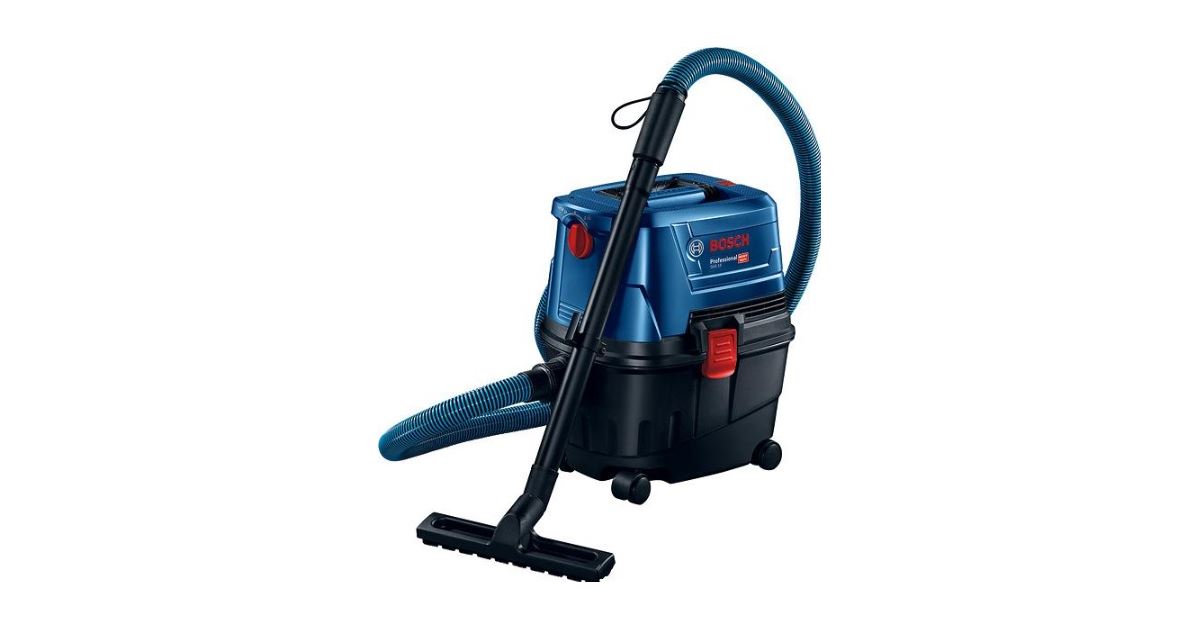 Bosch Aspirador para aspiración en seco y húmedo GAS 15 06019E5000