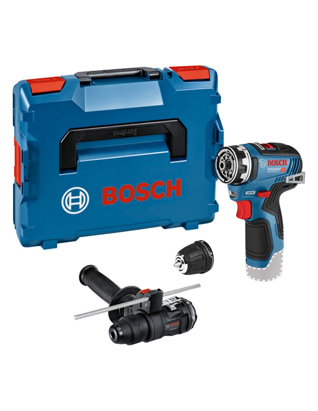 Atornillador a batería Bosch GSR 12V-35 FV Professional | Brintus
