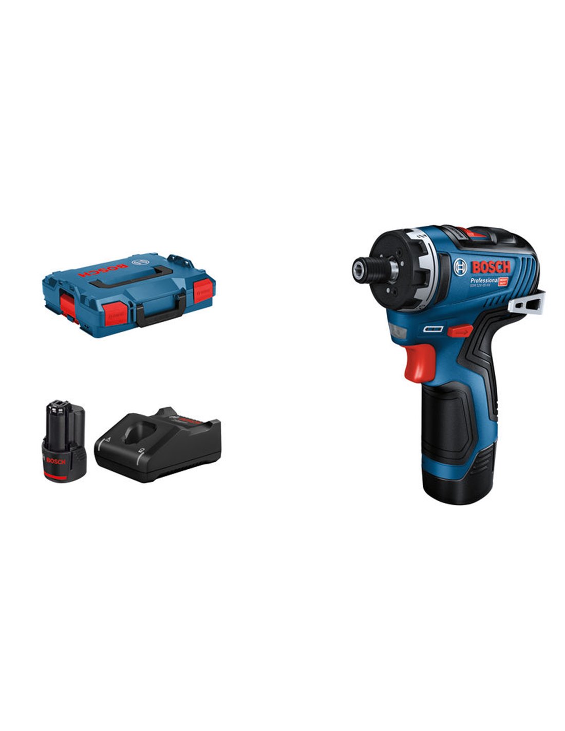 Atornillador Bosch GSR 12V-35 HX Professional | Brintus